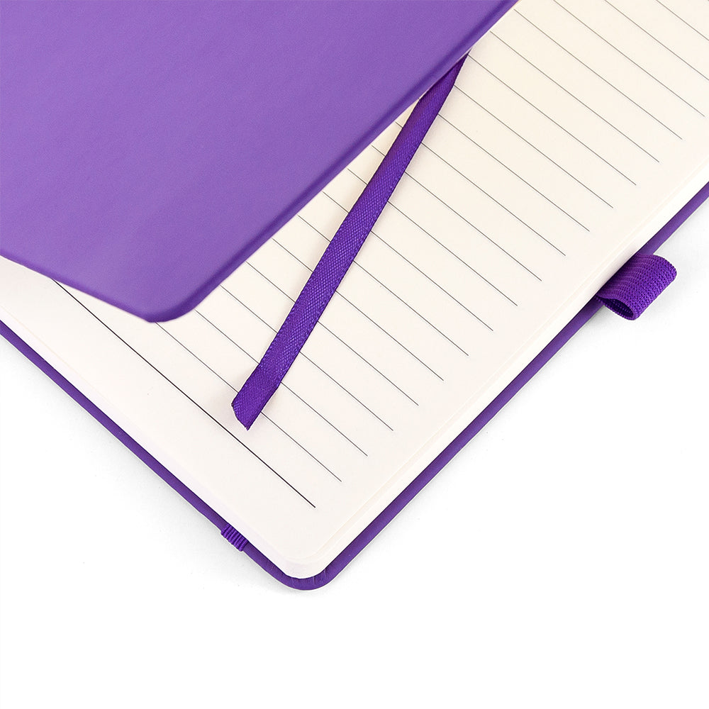 Personalised Dad's Bright Ideas A5 Notebook