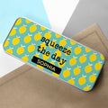 Squeeze The Day Pencil Case