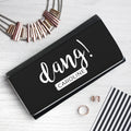 Dang Black Wallet