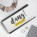 Dang Black Wallet