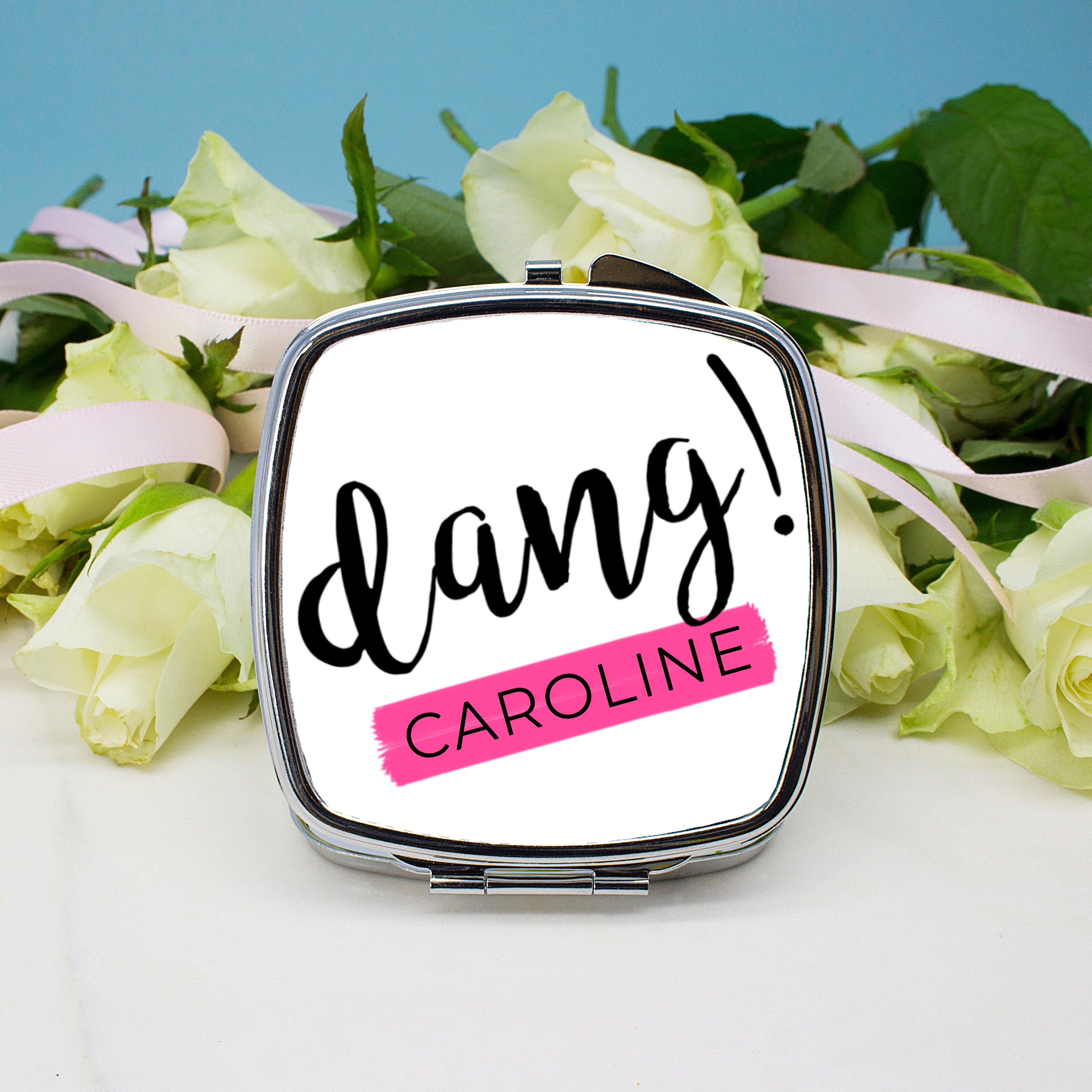 Dang Square Compact Mirror