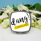 Dang Square Compact Mirror