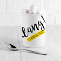 Dang Bone China Mug