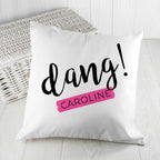 Dang Cushion Cover