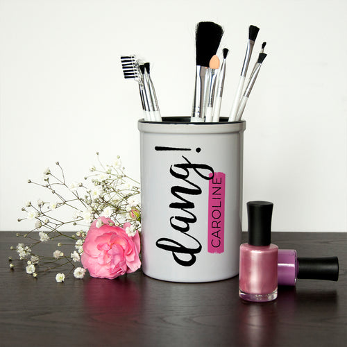 Dang Brush Holder