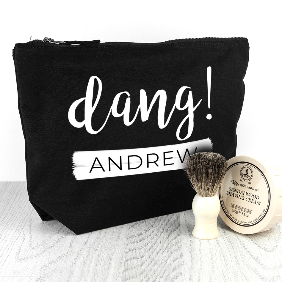 Dang Wash Bag