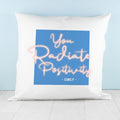 Radiate Positivity Cushion Cover