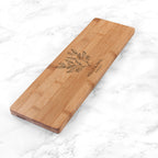 Personalised Happy Couple Serving Board