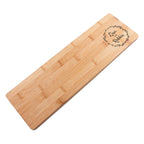 Personalised Couple's Wreath Serving Board