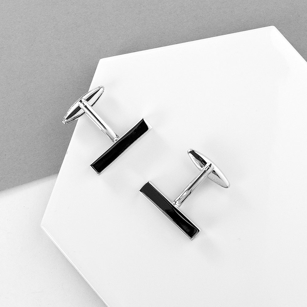 Personalised Monogram Cufflink Set