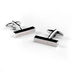 Personalised Bridal Party Cufflink Set