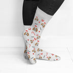 Personalised Christmas Pet Photo Socks
