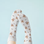 Personalised Pet Photo Socks