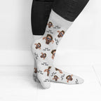 Personalised Photo Socks
