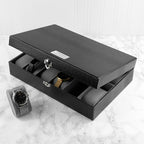Personalised 12 Piece Watch Box