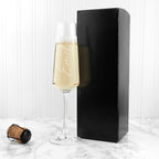 Personalised Elegance Champagne Flute