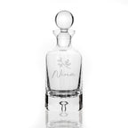 Personalised Icon Gin Decanter