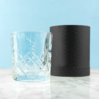 Personalised Crystal Whisky Tumbler