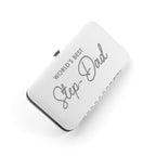 Personalised World's Best Dad Grooming Kit
