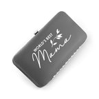 Personalised Best Mama Manicure Set - Grey