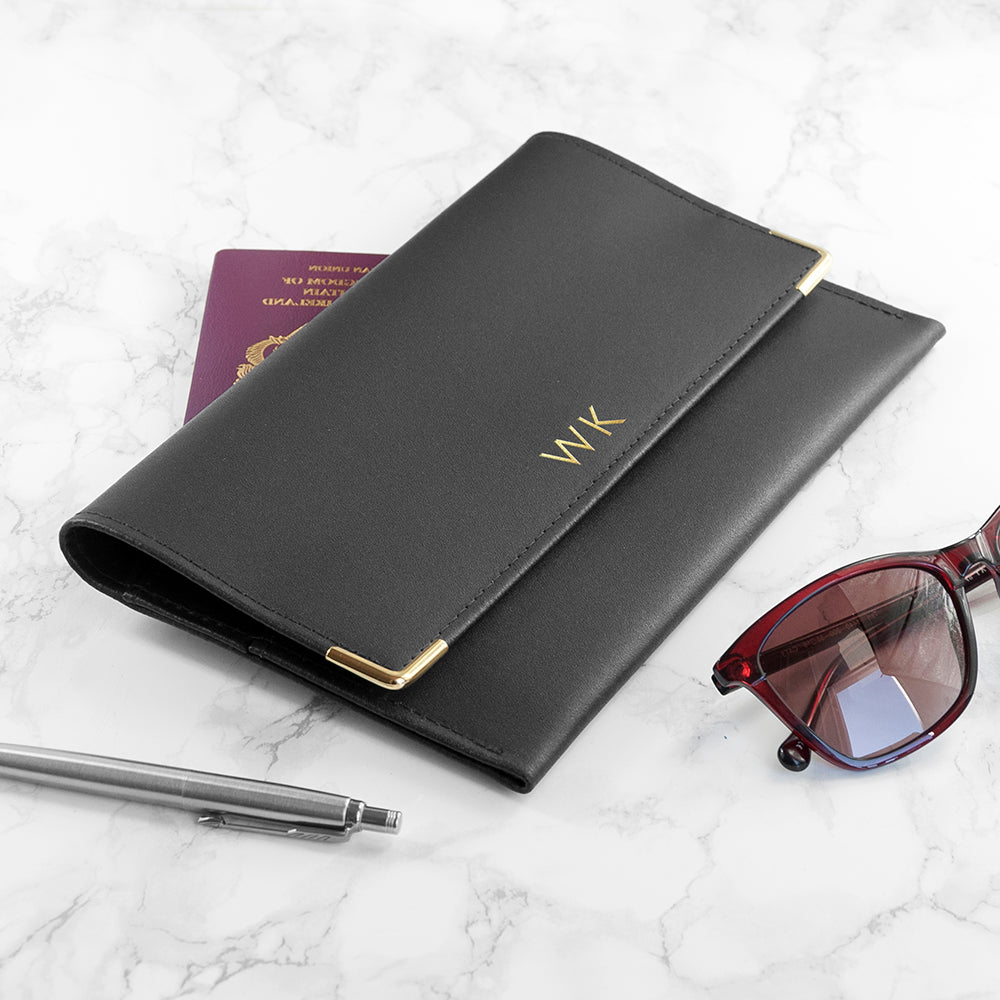 Personalised Luxury Travel Organiser