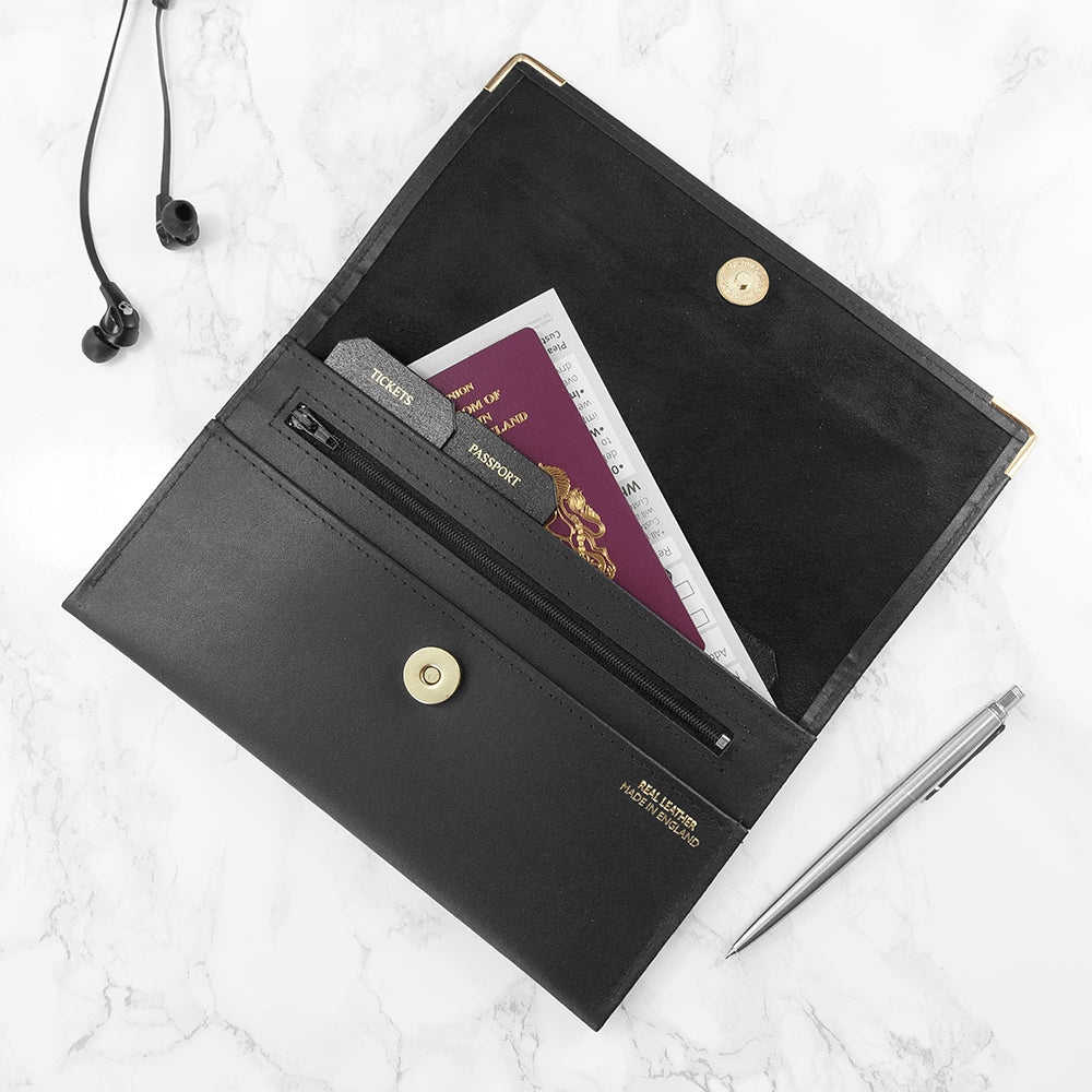Personalised Luxury Travel Organiser