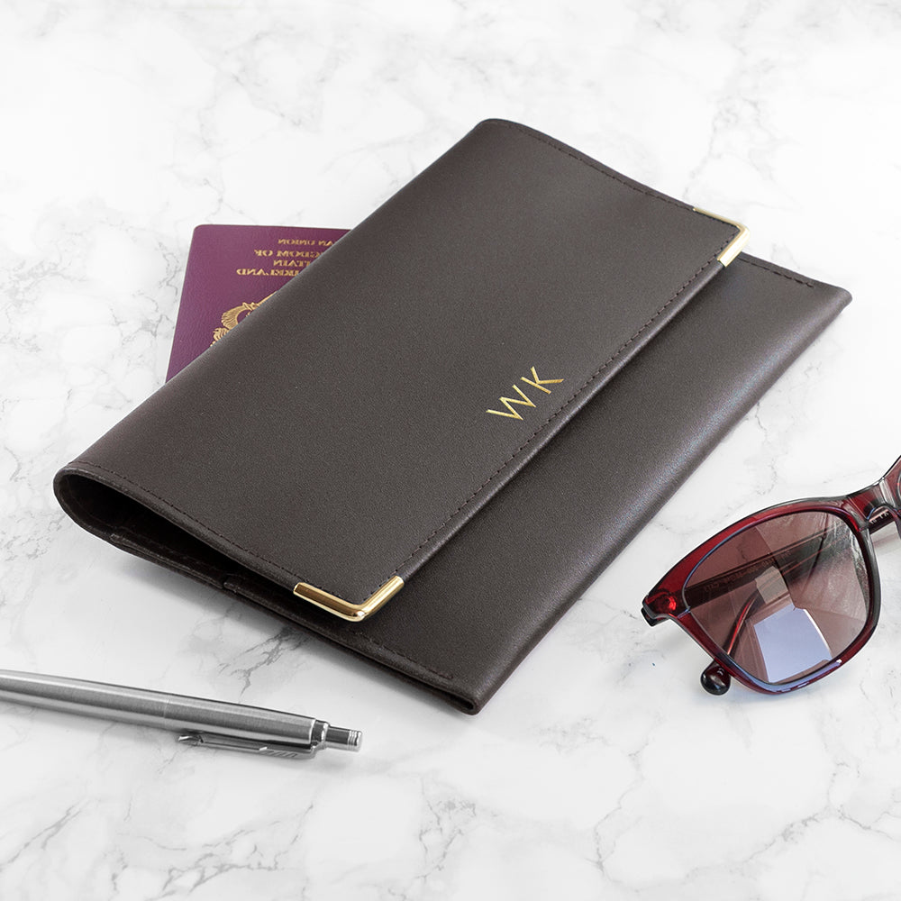 Personalised Luxury Travel Organiser