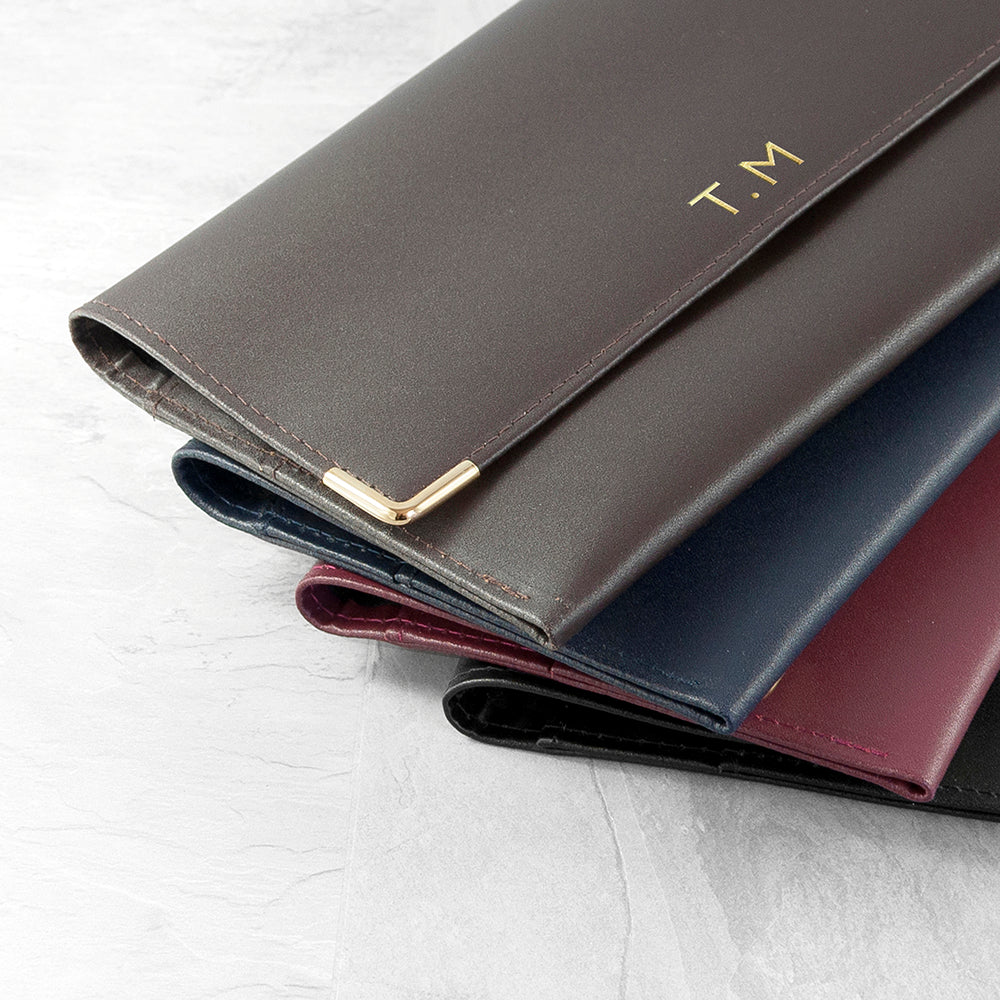 Personalised Luxury Travel Organiser