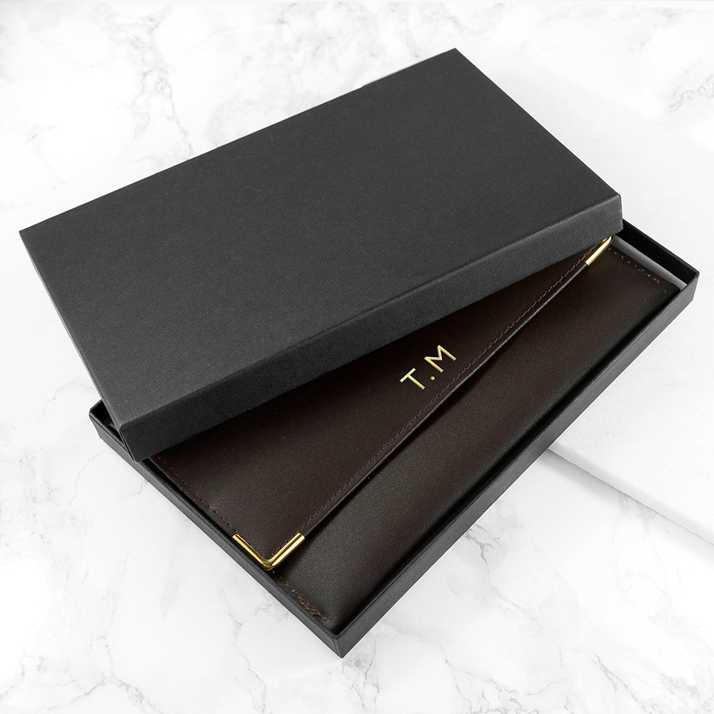 Personalised Luxury Travel Organiser