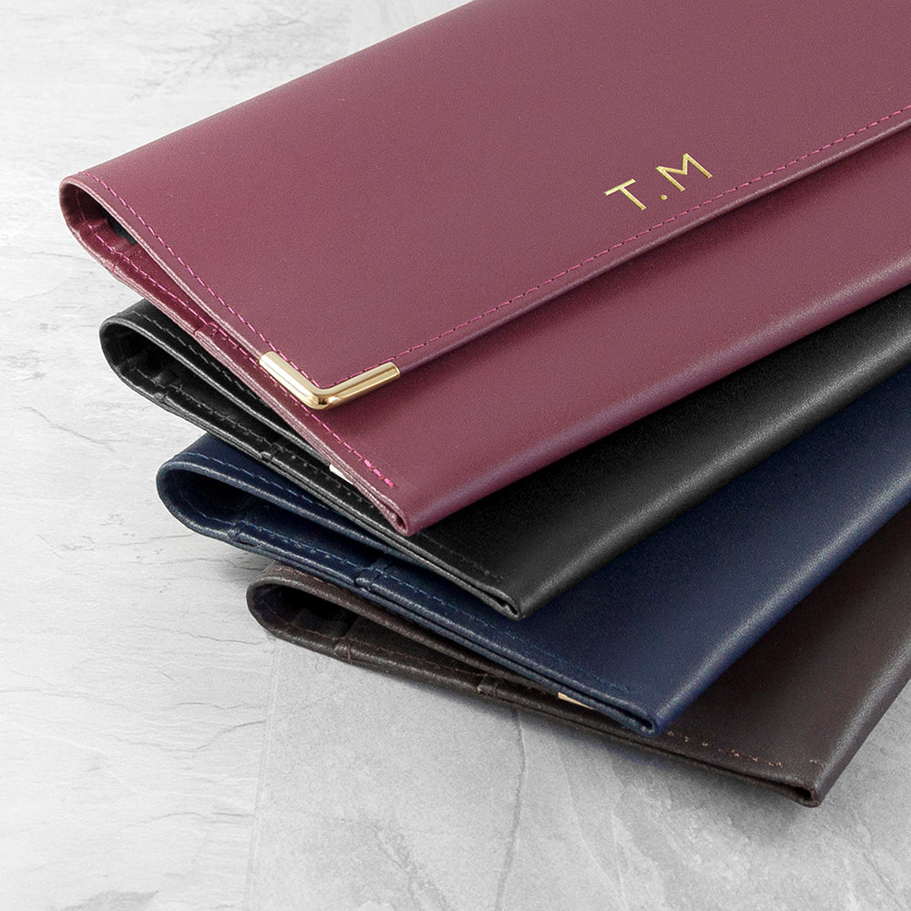 Personalised Luxury Travel Organiser