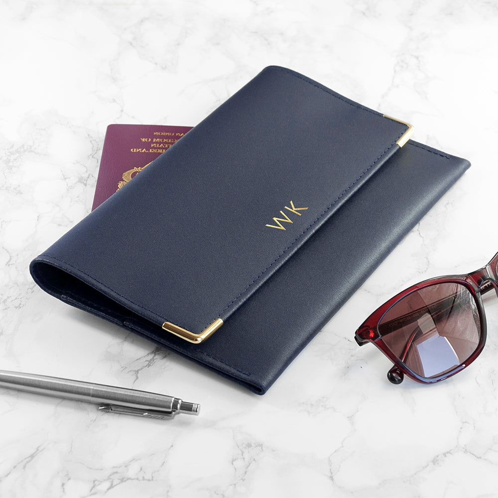 Personalised Luxury Travel Organiser