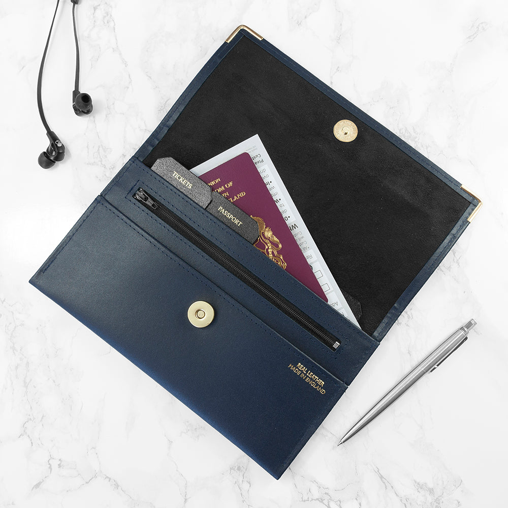 Personalised Luxury Travel Organiser