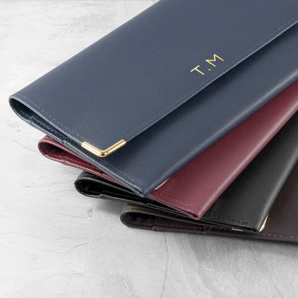 Personalised Luxury Travel Organiser