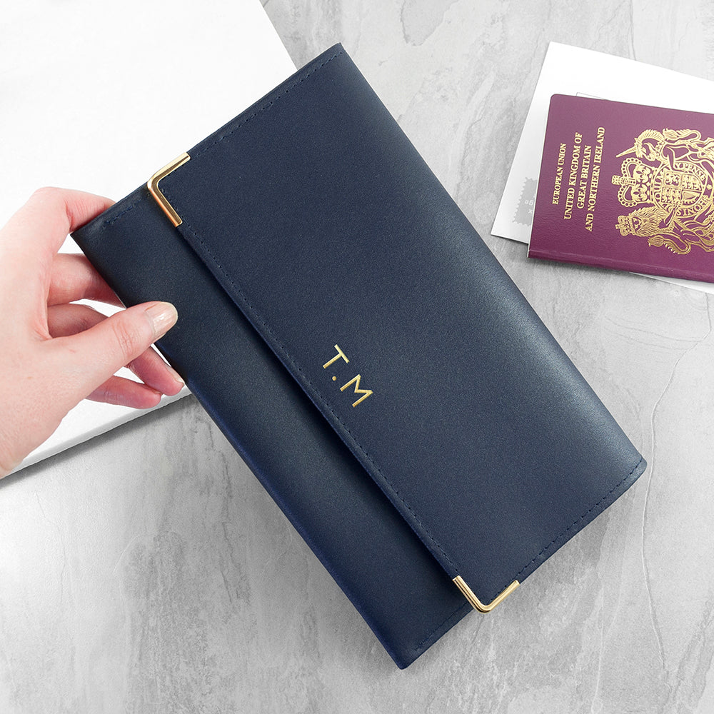 Personalised Luxury Travel Organiser