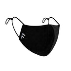 Personalised Face Covering in Black