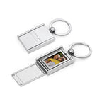 Personalised I Love You Mini Frame Keyring