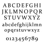 Personalised Definition Keyring