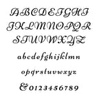 Personalised Wedding Party Keyring