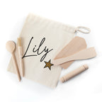 Personalised Kids Baking Set