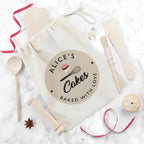 Personalised Kids Home Bakery Set