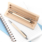 Personalised Special Message Wooden Pen Set