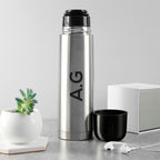 Personalised Stainless Steel Vacuum Flask