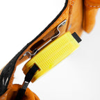 Personalised Leather 11 Pocket Tool Belt