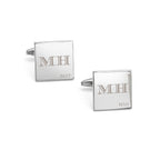 Pacific Style Best Man Cufflinks