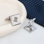 Top Hat Cufflinks