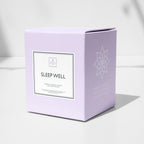 Treat Republic Personalised Sleep Well Scented Candle