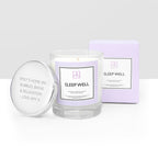 Treat Republic Personalised Sleep Well Scented Candle