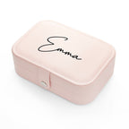Treat Republic Blush Pink Jewellery Case