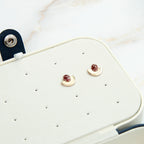 Treat Republic Midnight Blue Jewellery Case