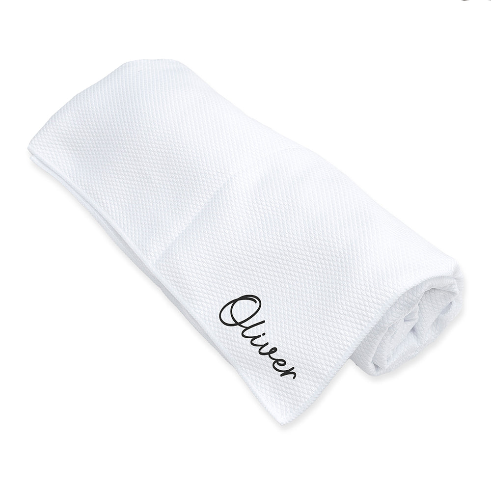 Personalised Kids Towel
